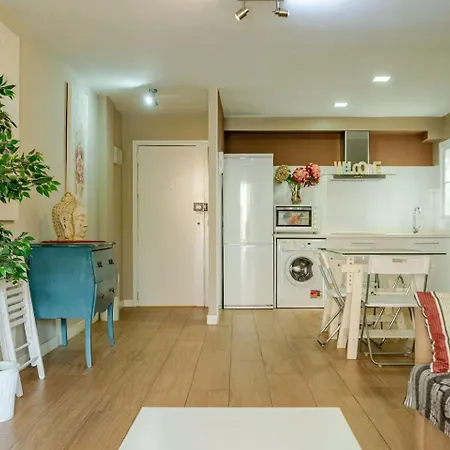 Torneo Free Parking Luminoso Climatizado 7 Pax Apartment Seville